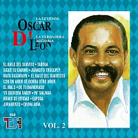 Oscar D'León – La Leyenda Viva, Vol. 2