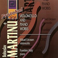 Mikael Ericsson, František Malý – Martinů: Skladby pro violoncello a klavír MP3