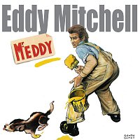 Přední strana obalu CD Mr. Eddy