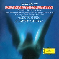 Přední strana obalu CD Schumann: Das Paradies und die Peri; Overture, Scherzo und Finale, Op.52