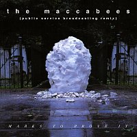 The Maccabees – Marks To Prove It [Public Service Broadcasting Remix]