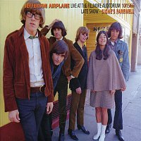 Jefferson Airplane – Live At The Fillmore Auditorium 10/15/66 (Late Show - Signe's Farewell)