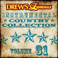 Přední strana obalu CD Drew's Famous Instrumental Country Collection [Vol. 31]