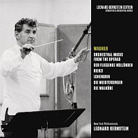 Leonard Bernstein – Wagner: Orchestral Music from Der Fliegende Hollander, Rienzi, Lohengrin, Die Meistersinger & Die Walkure