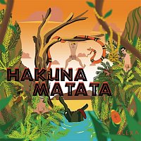 Přední strana obalu CD Hakuna Matata