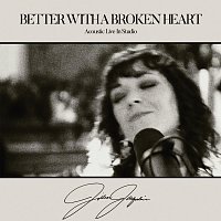 Jillian Jacqueline – Better With A Broken Heart [Acoustic Live In Studio]