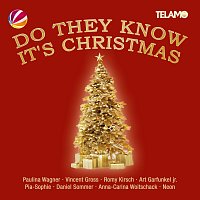 Přední strana obalu CD Do They Know It's Christmas