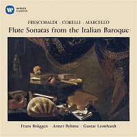 Frans Bruggen, Anner Bylsma & Gustav Leonhardt – Flute Sonatas from the Italian Baroque