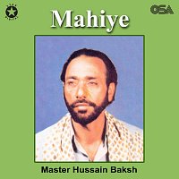 Přední strana obalu CD Mahiye