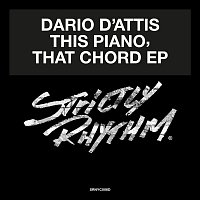 Dario D'Attis – This Piano, That Chord EP