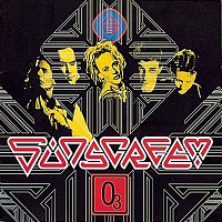 Přední strana obalu CD O3