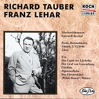 Radio Orchestra of Beromunster, Franz Lehár – Abschiedskonzert