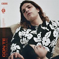 Přední strana obalu CD Con te