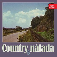 Přední strana obalu CD Country nálada 5
