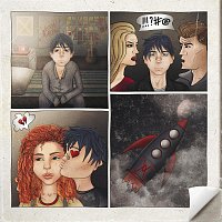 Přední strana obalu CD Я хочу на другую планету
