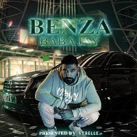 Přední strana obalu CD Benza