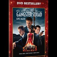 Různí interpreti – Gangster Squad - Lovci mafie - Edice DVD bestsellery DVD