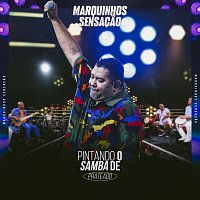 Marquinhos Sensacao – Pintando O Samba De Prateado 3 [Ao Vivo]