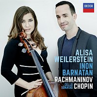 Alisa Weilerstein, Inon Barnatan – Rachmaninov & Chopin Cello Sonatas CD