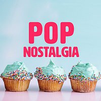 Přední strana obalu CD Pop Nostalgia
