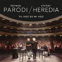 Teresa Parodi & Victor Heredia – Tu Voz Es Mi Voz (Vivo Teatro Coliseo)