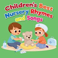 Přední strana obalu CD Children's Best Nursery Rhymes and Songs