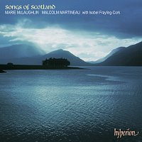 Přední strana obalu CD Songs of Scotland