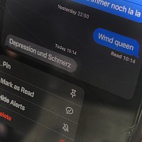 nullsechsroy – Archivierte Chats