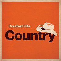 Přední strana obalu CD Greatest Hits: Country