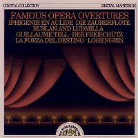 Česká filhramonie – Slavné operní předehry / Gluck / Mozart / Glinka / Rossini / Weber / Verdi / Wagner /