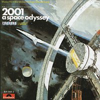 Různí interpreti – 2001 - A Space Odyssey