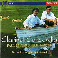 Eric Lesage, Paul Meyer – Clarinet Concordia