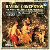The English Concert – Haydn: Concertos for Oboe, Trumpet & Harpsichord