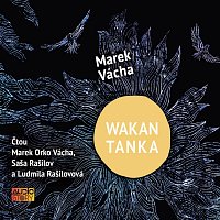 Přední strana obalu CD Vácha: Wakan Tanka