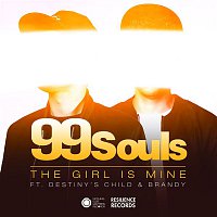 99 Souls – The Girl Is Mine featuring Destiny's Child & Brandy (Remixes) - EP