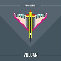 Přední strana obalu CD Vulcan