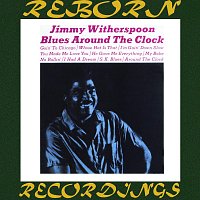 Přední strana obalu CD Blues Around the Clock (HD Remastered)