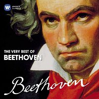 Přední strana obalu CD The Very Best of Beethoven