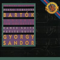 Gyorgy Sandor – Bartók: Concerto for Orchestra & Petite Suite & Dance Suite