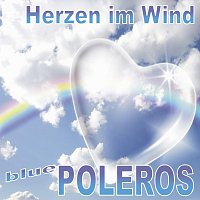blue Poleros – Herzen im Wind