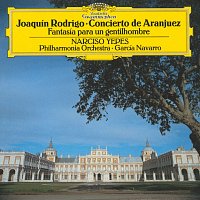 Narciso Yepes, English Chamber Orchestra, Philharmonia Orchestra, García Navarro – Rodrigo: Concierto de Aranjuez