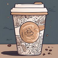 Přední strana obalu CD Coffee to Go