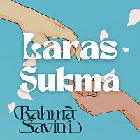 Přední strana obalu CD Laras Sukma