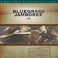 Přední strana obalu CD Bluegrass Jamboree