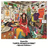 Superfly – Love, Peace & Fire (Special Edition)