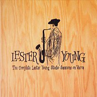 Přední strana obalu CD The Complete Lester Young Studio Sessions On Verve
