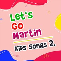 Přední strana obalu CD Kids Songs 2.