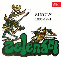 Přední strana obalu CD Singly (1967-1991)