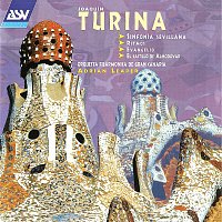 Catrin Mair Williams, Orquesta Filarmónica De Gran Canaria, Adrian Leaper – Turina: Sinfonia Sevillana; Evangelio; Ritmos; El Castillo de Almodovar