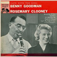Rosemary Clooney, The Benny Goodman Sextet – Date With The King